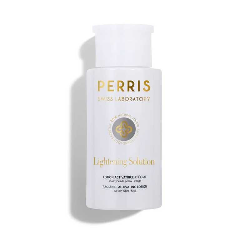 Strahlung Active Lotion - Perris Swiss Laboratory