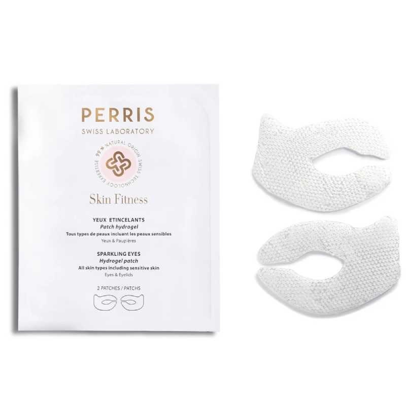 Patche Hydrogel Yeux etincelants 2-Patches - Perris Swiss Laboratory