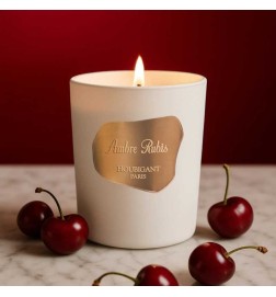 Ambre Rubis Kerze 195 g - Houbigant Paris