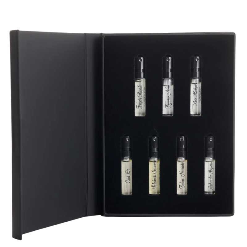 Set Discovery Collection Männer 7 x 2 ml - Houbigant Paris Kostenloser Versand!