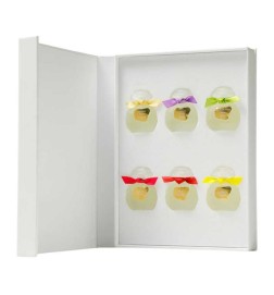 Miniatur-Set-Sammlung Privée 6 x 3 ml - Houbigant Paris Kostenloser Versand!