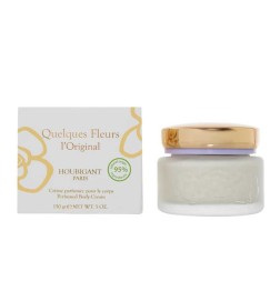 Quelques fleurs l'original body creme 150 gr - Houbigant Paris