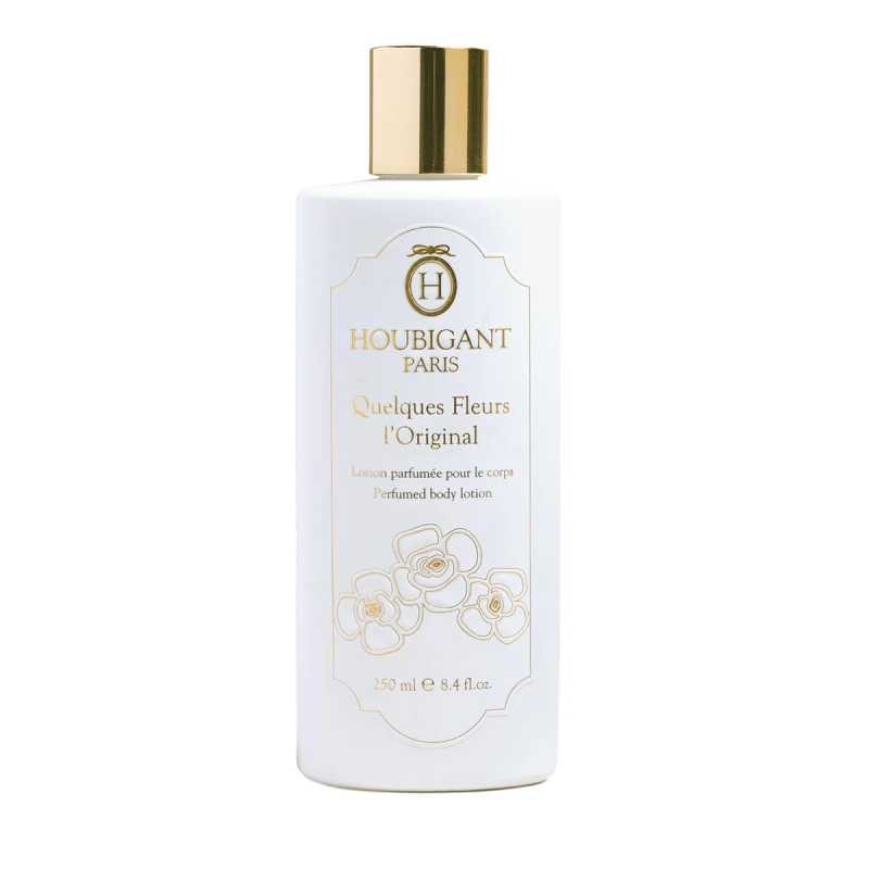Quelques Fleurs l 'Originalbereich parfümiert - Körperlotion 250 ml - Houbigant Paris