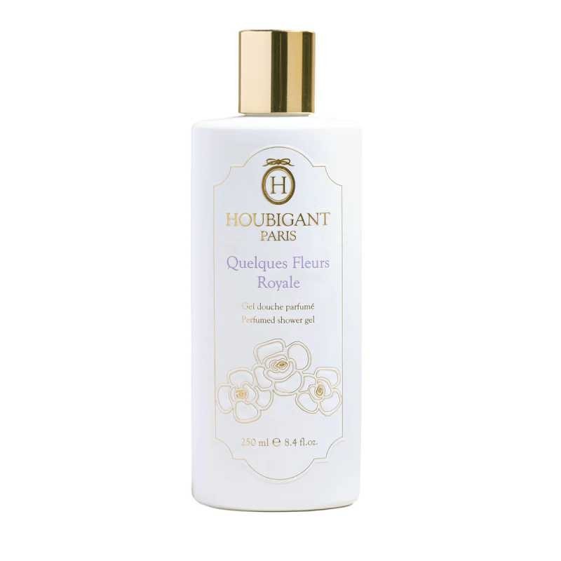 Quelques Fleurs Royale parfümiert - 250 ml Duschgel - Houbigant Paris