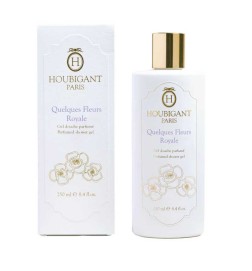 Quelques Fleurs Royale parfümiert - 250 ml Duschgel - Houbigant Paris