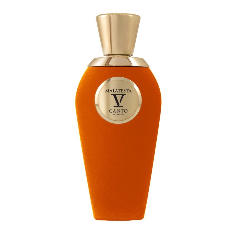 V Canto - Malatesta-Extrait des Parfum 100 ml