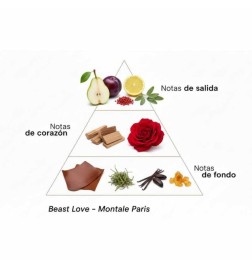 Biest lieben 100 ml - Montale Paris Kostenlose Beratung und Sendungen!