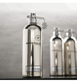 Weißer Moschus 100 ml - Montale Paris Kostenlose Beratung und Sendungen!