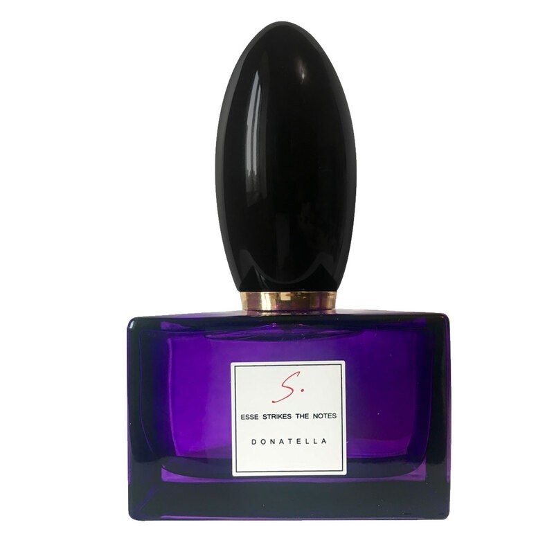 S. schlägt die Notizen - Donatella Eau de Parfum 100 ml - Frau