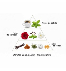 Rendez-vous a Mailand 100 ml - Montale Paris Kostenlose Beratung und Sendungen!