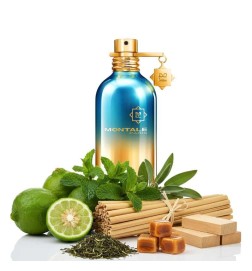 Kräuter Aquatica 100ml - Montale Paris Kostenlose Beratung und Sendungen!