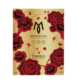 Flamenco Extrait de Parfum 50 ml - Ramon Monegal Kostenloser Versand!