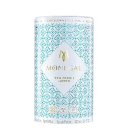 Zehn frische Noten Parfum Köln 100 ml - Ramon Monegal Kostenlose Beratung und Sendungen!