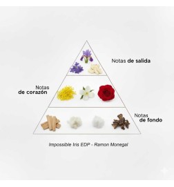 Iris Iris EDP - Ramon Monegal Kostenloser Versand!