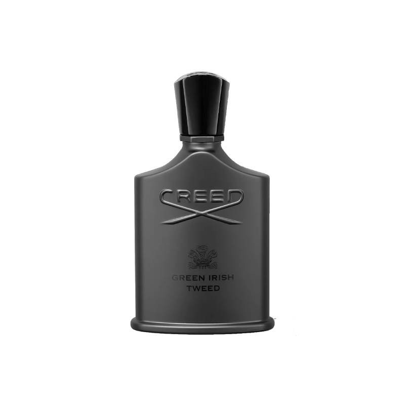 Grüner irischer Tweed - Creed Kostenlose Beratung und Sendungen!