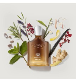 Original Santal - Creed Kostenlose Beratung und Sendungen!