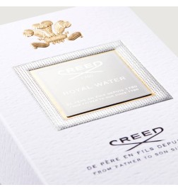 Königliches Wasser - Creed Kostenlose Beratung und Sendungen!