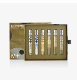 M + Discovery Set 8,5 ml - Escentric Molecules Kostenlose Beratung und Sendungen!