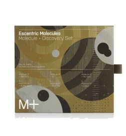 M + Discovery Set 8,5 ml - Escentric Molecules Kostenlose Beratung und Sendungen!