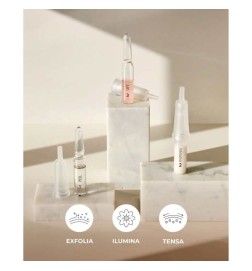 Diamant Sofortiger Glühen 12 x 15 ml - Natura Bissé