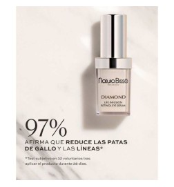 Diamantlebensinfusion Retinol Augenserum 15 ml - Natura Bissé