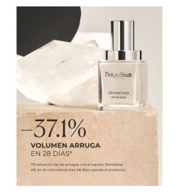 Diamant-Lebensdauer infusion 25 ml - Natura Bissé