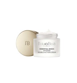 Essential Shock Intense Double Action Cream 75 ml- Natura Bissé - Luxuskosmetik mit kostenlosen Ratschlägen und Sendungen!
