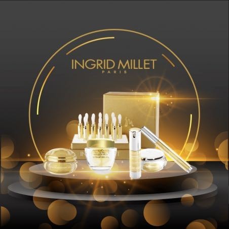 Ingrid Millet - Perle de Caviar