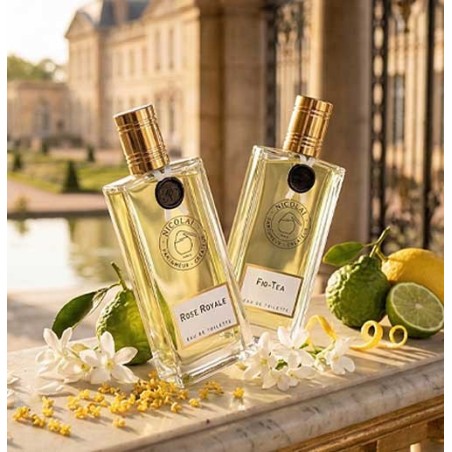 Eau de Toilette-Sammlung