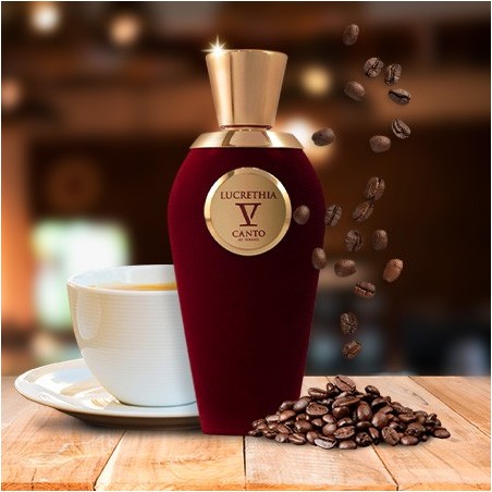 Parfüme mit Kaffee