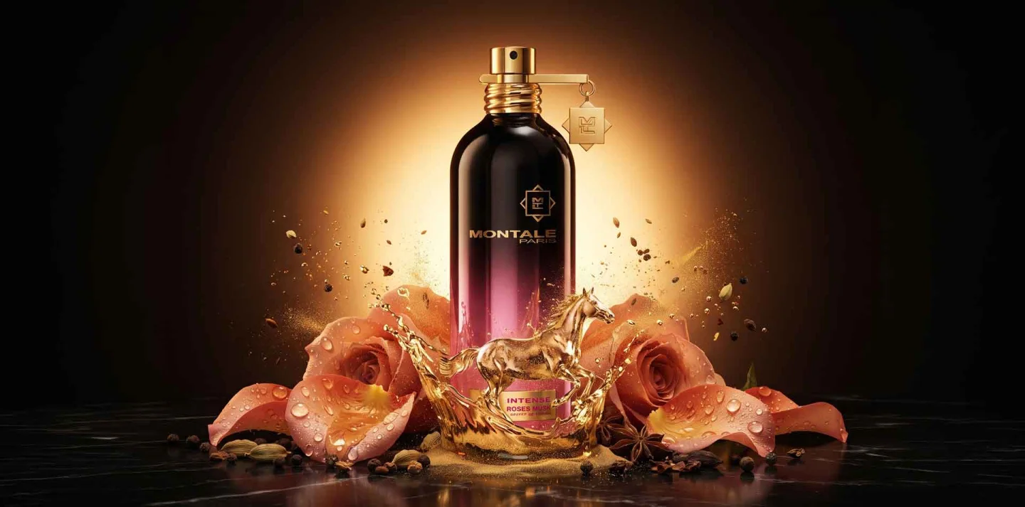 Intensive Rosen Musk Montale