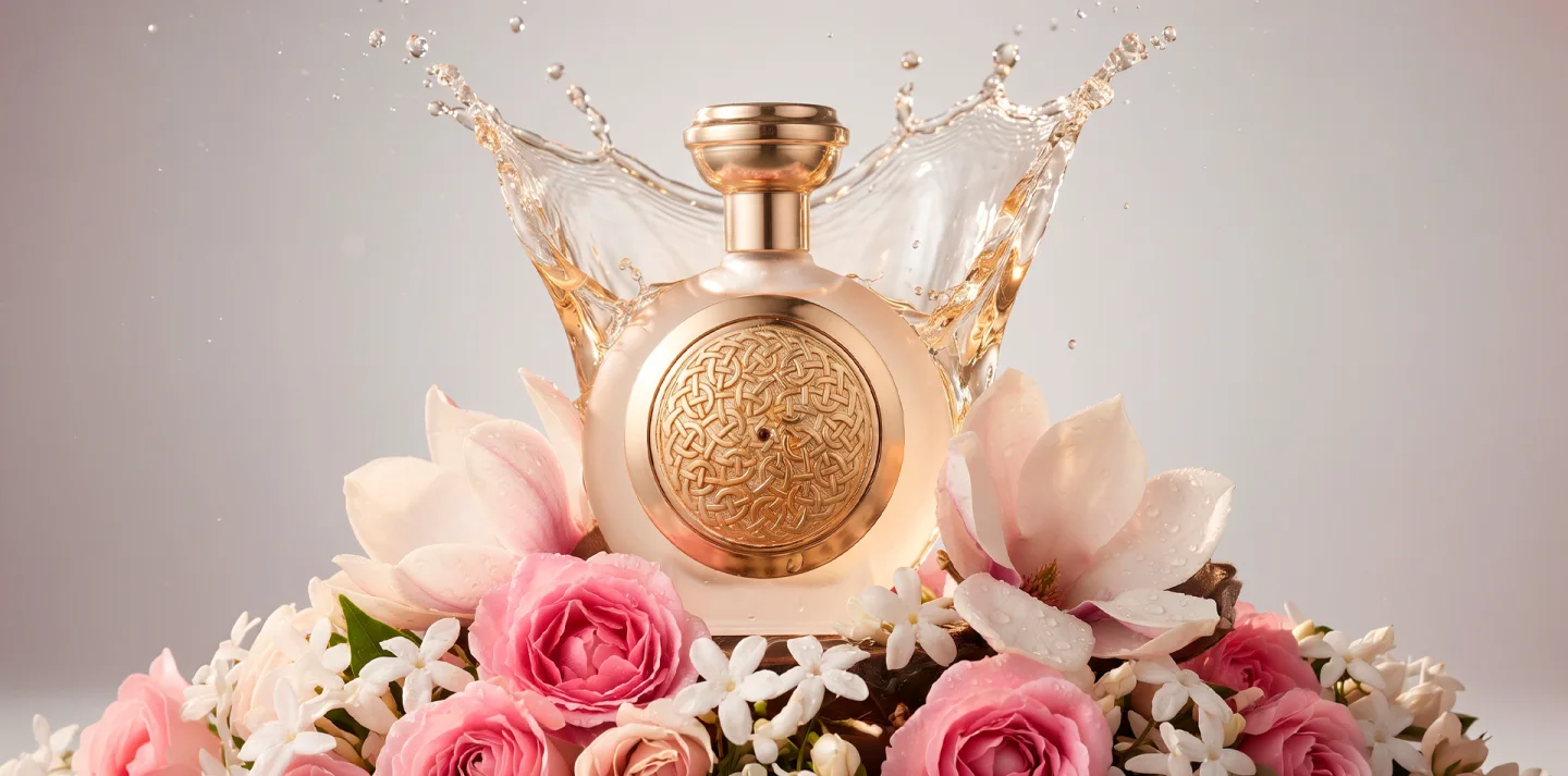 Amber Saphir Boadicea der siegreiche