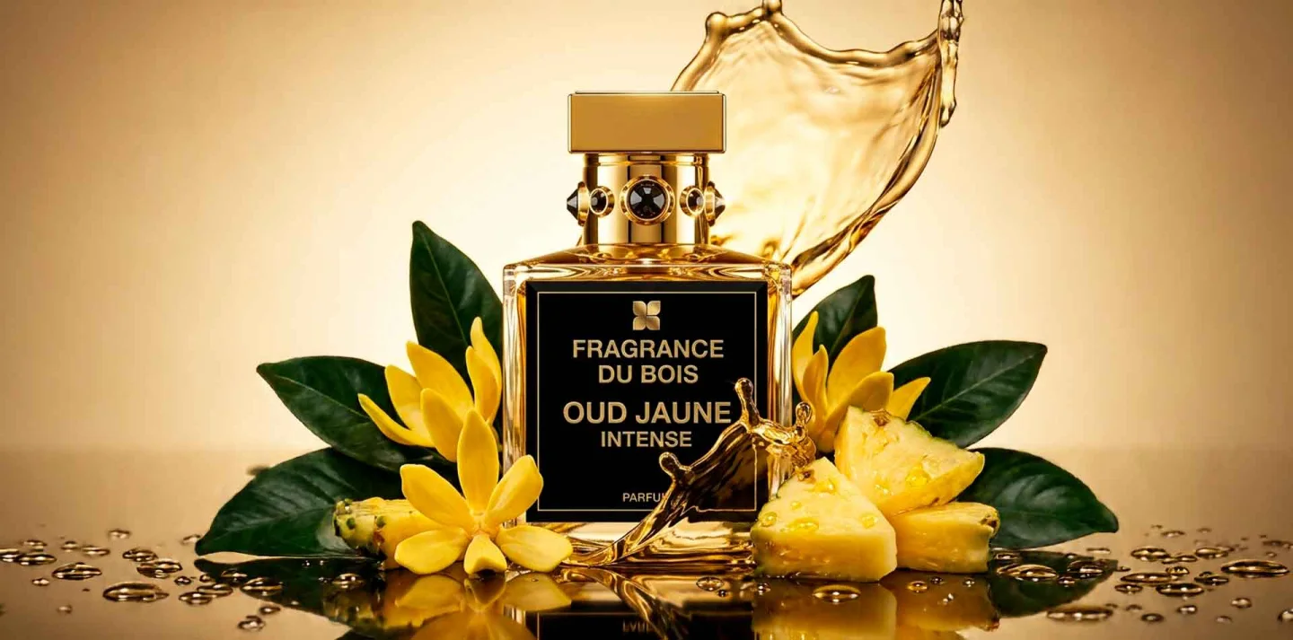 Oud Jaune Intensive Duft du Bois