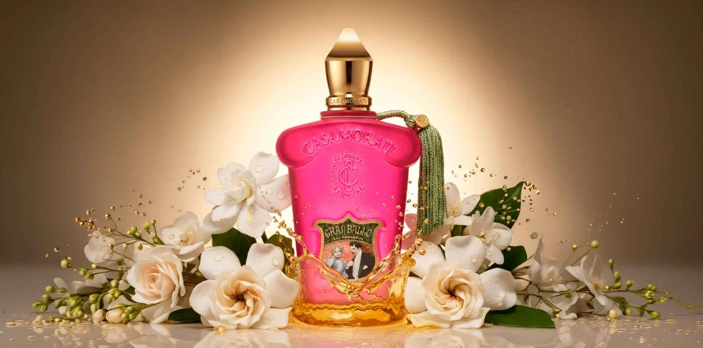Tolle Ball Casamorati