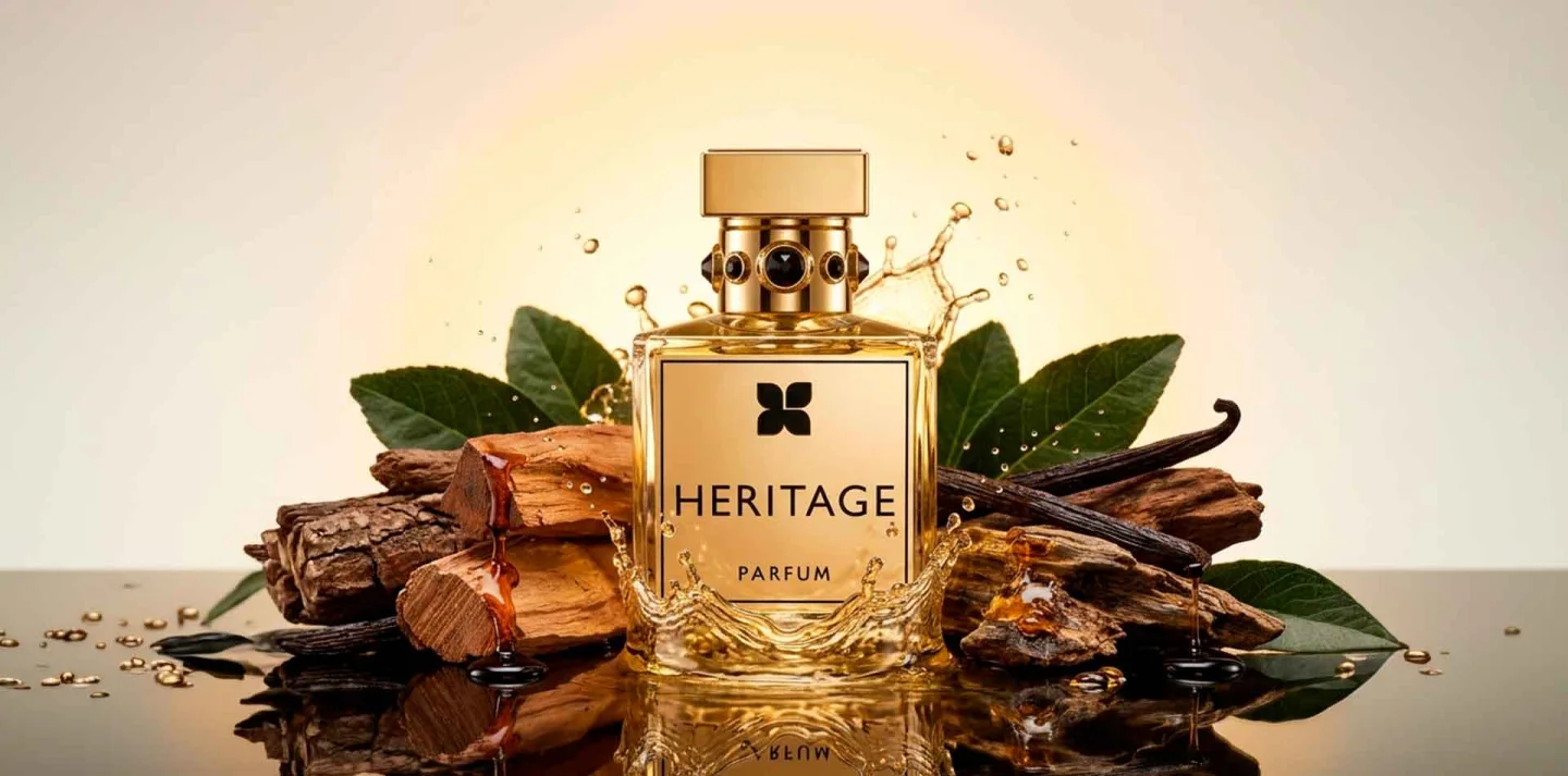 Heritage Duft du Bois