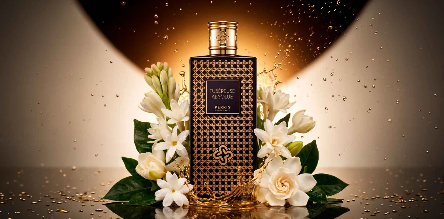 Tubéreuse Absolue Perris Monte Carlo Parfums