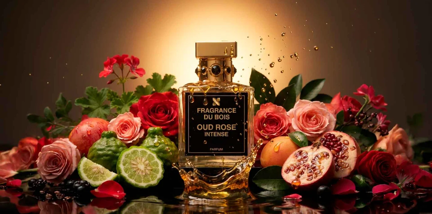 Oud Rose Intensive Duft du Bois