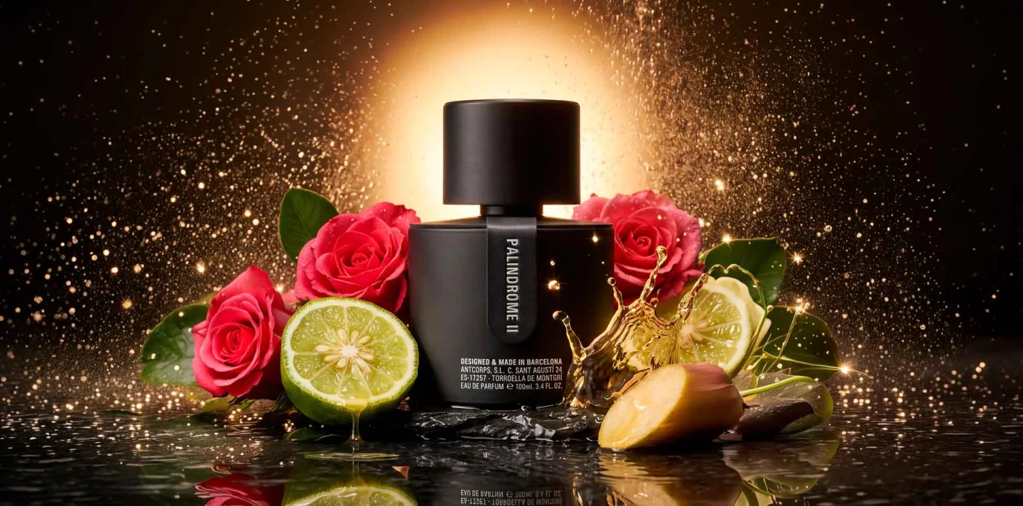 Palindrome II Santi Burgas Parfums