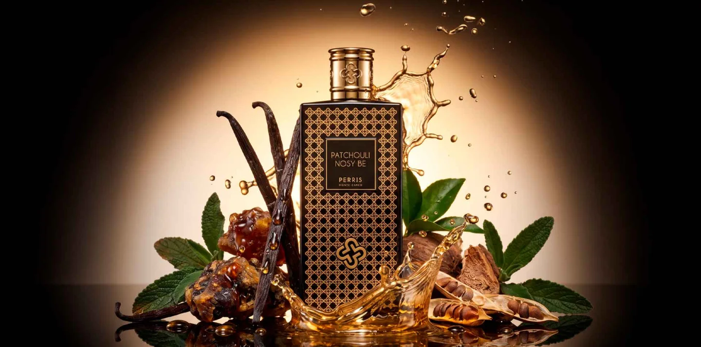 Patchouli Nosy Be Perris Monte Carlo Parfums
