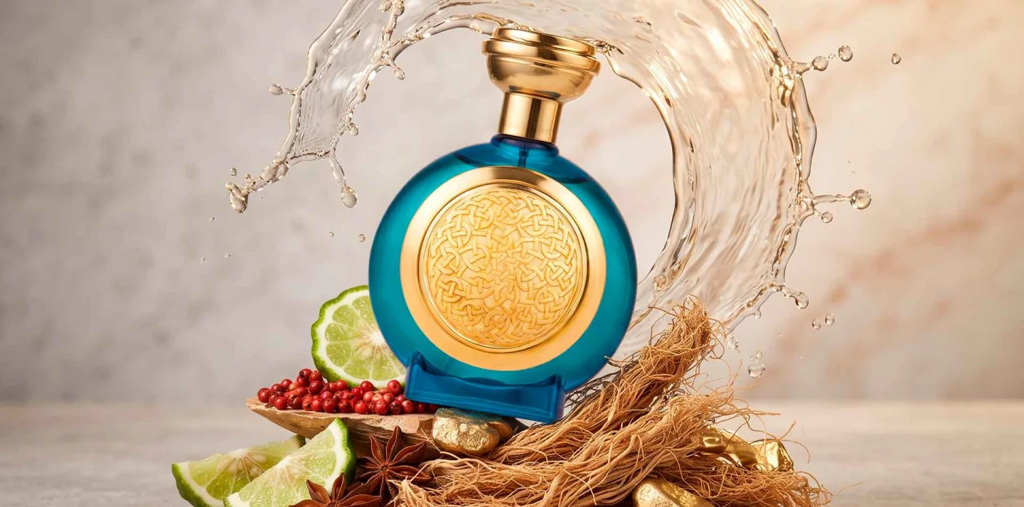 Vetiver Imperiale Boadicea der siegreiche